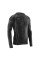 Термокофта (лонгслів) X TECH Maglia Race 3 Munica Lunga giroc Nero L/XL Чорна