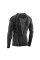 Термокофта (лонгслів) X TECH Maglia Race 3 Munica Lunga giroc Nero L/XL Чорна