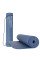 Килимок для йоги та фітнесу PowerPlay 4010 PVC Yoga Mat Темно-синій (173x61x0.6)