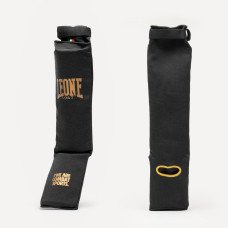 Захист гомілки та стопи Leone PT134 Dna Black XL