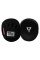 Лапи боксерські TITLE Boxing Gel Tech Punch Mitts 2.0 Black