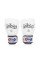 Боксерські рукавиці Fairtex BGV1 White 12 унцій