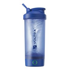 Шейкер спортивний електричний VOLTRX Merger 700 мл. Blue
