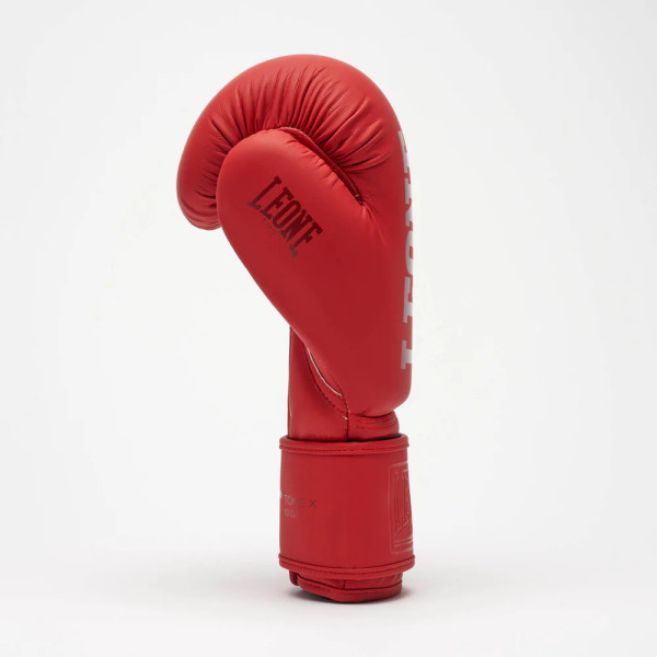 Боксерські рукавиці Leone GN058 TONE X Red 14 унцій