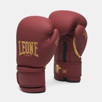 Боксерські рукавиці Leone GN059X BORDEAUX ED 12 унцій