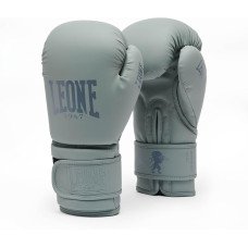 Боксерські рукавиці Leone GN059 STRIKER Grey 10 унцій