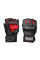Рукавиці для MMA PowerPlay 3053 Чорно-Червоні S/M
