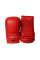 Рукавиці для карате PowerPlay 3027 Червоні L