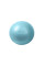 М'яч для фітнесу (фітбол) PowerPlay 4001 Ø65 cm Gymball М'ятний + помпа