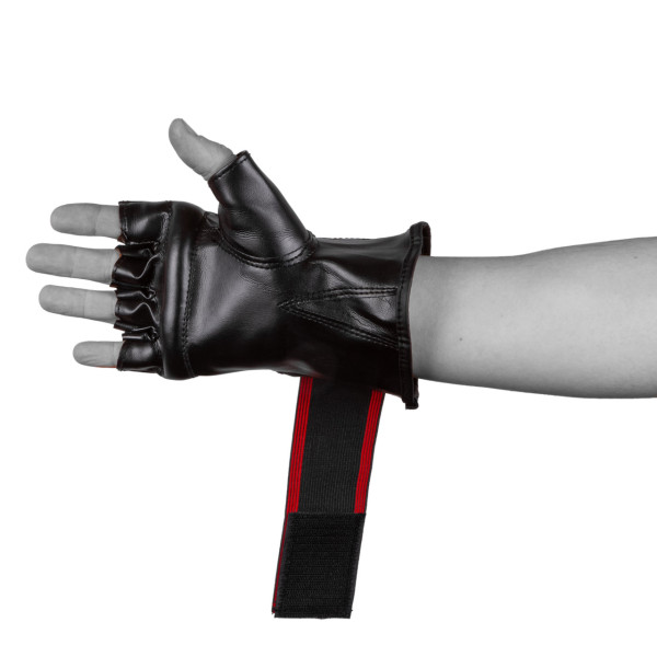 Рукавиці шингарди PowerPlay 3094 Чорні L