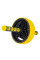 Колесо для преса Power System PS-4034 Multi-core AB Wheel Yellow