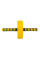 Колесо для преса Power System PS-4034 Multi-core AB Wheel Yellow