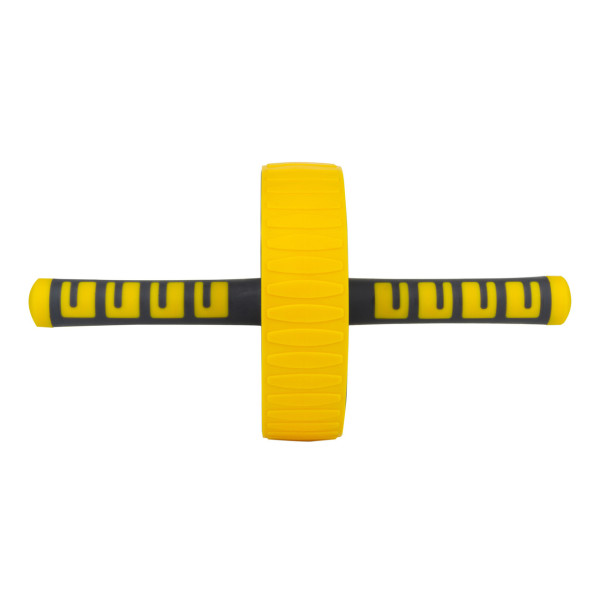 Колесо для преса Power System PS-4034 Multi-core AB Wheel Yellow