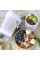Шейкер спортивний SmartShake Original2GO 600ml Pure White