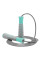 Скакалка PowerPlay 4206 Jump Rope PRO+ Сіро-м'ятна (2,75m.)