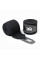Бинти для боксу Phantom Impact Black 400cm. (4м.)