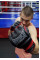 Рукавиці для MMA PowerPlay 3058 Чорно-Червоні XL