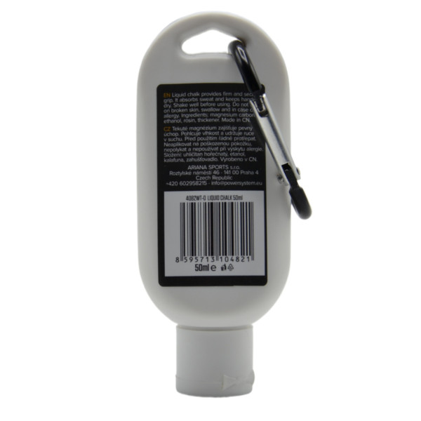 Магнезія спортивна рідка Power System PS-4082 Liquid Chalk 50 мл.