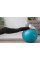М'яч для фітнесу (фітбол) PowerPlay 4001 Ø65 cm Gymball М'ятний + помпа