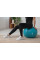 М'яч для фітнесу (фітбол) PowerPlay 4001 Ø65 cm Gymball М'ятний + помпа
