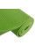 Килимок для йоги та фітнесу Power System PS-4014 PVC Fitness-Yoga Mat Green (173x61x0.6)
