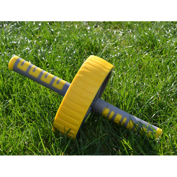 Колесо для преса Power System PS-4034 Multi-core AB Wheel Yellow