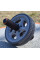 Колесо для преса Power System PS-4006 Power Ab Wheel Grey/Black