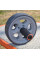 Колесо для преса Power System PS-4006 Power Ab Wheel Grey/Black