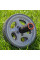 Колесо для преса Power System PS-4006 Power Ab Wheel Grey/Black