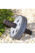 Колесо для преса Power System PS-4006 Power Ab Wheel Grey/Black