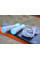 Скакалка PowerPlay 4206 Jump Rope PRO+ Сіро-м'ятна (2,75m.)