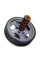Колесо для преса Power System PS-4006 Power Ab Wheel Grey/Black