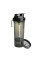 Шейкер спортивний SmartShake Slim 500ml Black
