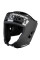 Боксерський шолом Phantom APEX Open Face Head Protection Black (капа в подарунок)