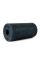 Набір для йоги PowerPlay PP_4008 EPP Foam Roller Set роллер + 2 масажні м'ячі Чорно-синій