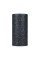 Набір для йоги PowerPlay PP_4008 EPP Foam Roller Set роллер + 2 масажні м'ячі Чорно-синій