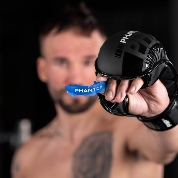 Капа Phantom Athletics Impact доросла (вік 11+) Blue