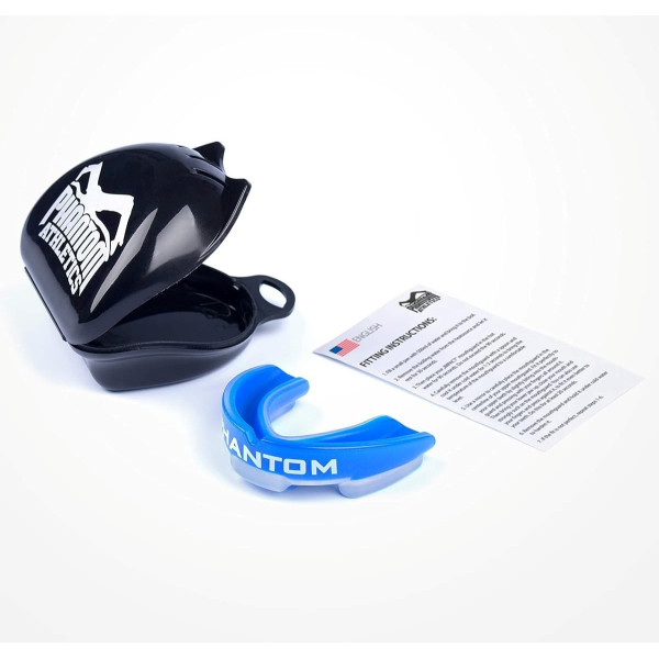 Капа Phantom Athletics Impact доросла (вік 11+) Blue