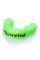 Капа Phantom Athletics Impact доросла (вік 11+) Neon Green