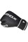 Боксерські рукавиці RDX F6 Kara Matte White 10 унцій (капа в комплекті)
