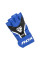 Рукавиці для ММА RDX AURA PLUS T-17 Blue/Black S (капа у комплекті)