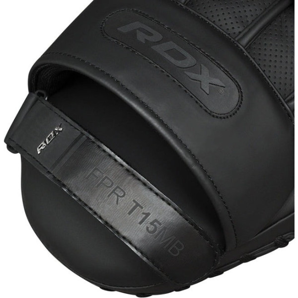 Лапи боксерські RDX T15 Noir Matte Black