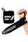 Бинти для зап'ясть (кистьові бинти) RDX W2 Gym Wrist Wraps Black Pro