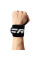 Бинти для зап'ясть (кистьові бинти) RDX W2 Gym Wrist Wraps Black Pro
