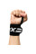 Бинти для зап'ясть (кистьові бинти) RDX W2 Gym Wrist Wraps Black Pro
