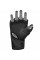 Рукавиці для ММА RDX F6 KARA Matte Black XL (капа у комплекті)