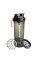 Шейкер спортивний SmartShake Slim 500ml Black