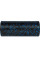 Масажний ролик (роллер) гладкий PowerPlay PP-4347 EPP Foam Roller Чорно/Синій (33x14см.)