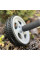 Колесо для преса PowerPlay PP-4345 Exercise Wheel (d16.5cm.) Сіре
