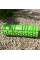 Масажний ролик (роллер) PowerPlay 4342 Massage Roller Зелений (30x10см.)